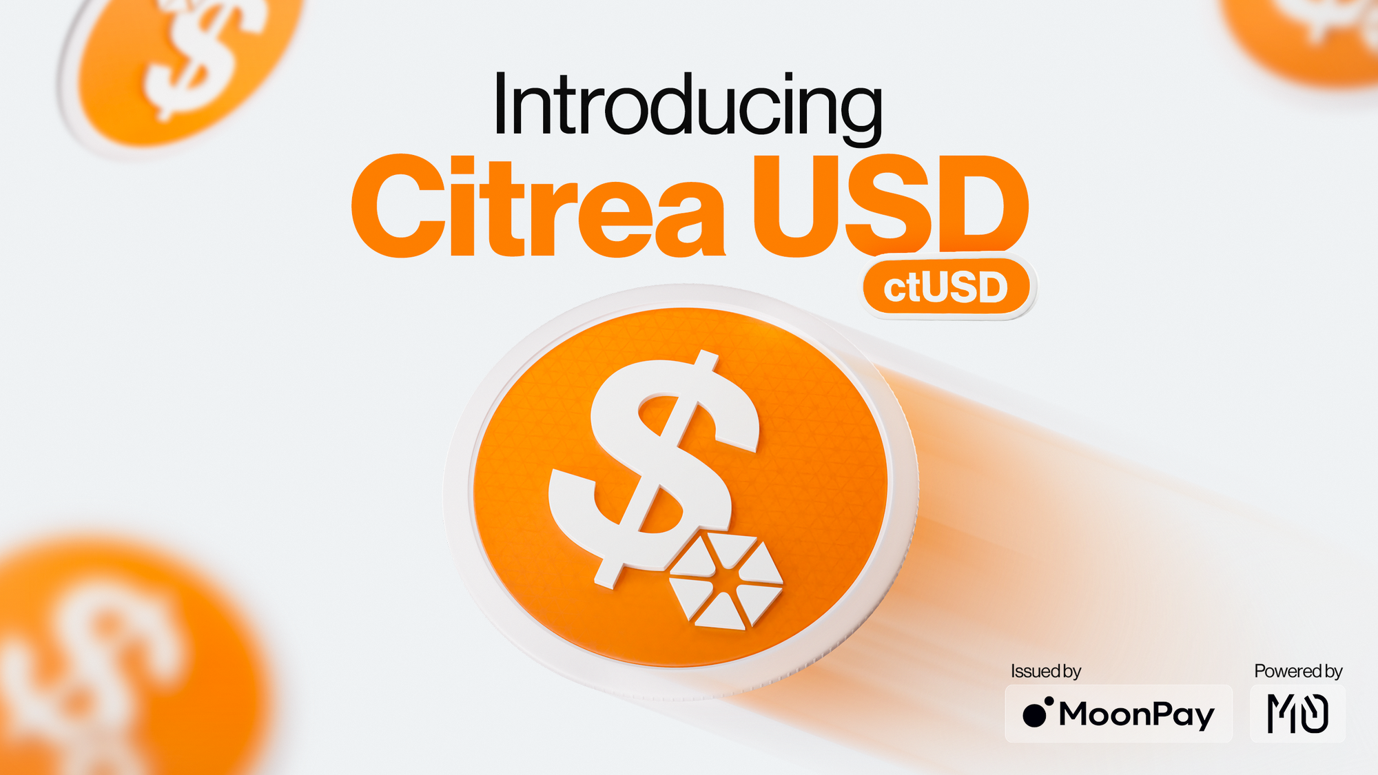 Introducing Citrea USD (ctUSD): The Native Stablecoin for Bitcoin, Issued by MoonPay and Powered by M0