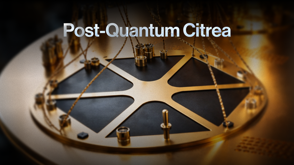 Post-Quantum Citrea